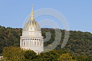 West Virginia State Capital Dome