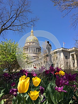 West Virginia State Capitol