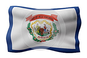 West Virginia State flag