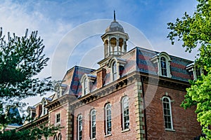 West Virginia University photo