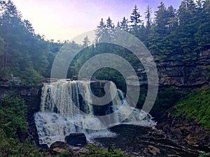 West Virginia Water Falls