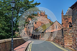 West Walls, Carlisle