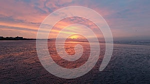 West Wittering Sunset