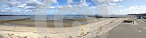 Westbrook Beach Panorama