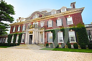 Westbury Gardens Mansion