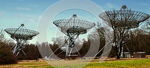 Westerbork Synthese Radio Telescoop