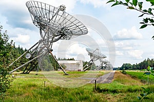 Westerbork Synthese Radio Telescoop