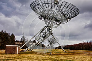 Westerbork Synthese Radio Telescoop photo