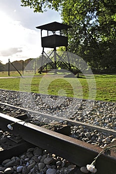 Westerbork Transit Camp Grounds