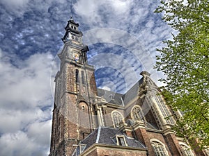 Westerchurch Amsterdam