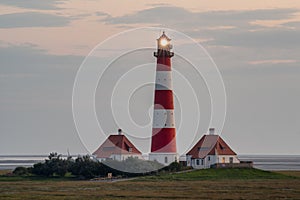 Westerhever Lighthouse