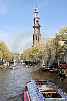 Westerkerk, Amsterdam