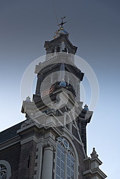 Westerkerk Amsterdam