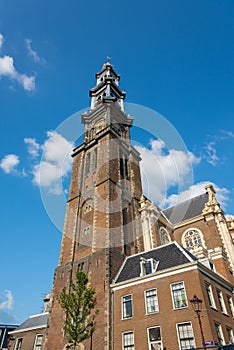 Westerkerk church