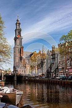 Westerkerk Church photo