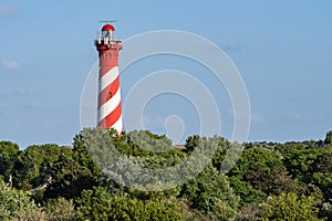 Westerlichttoren lighthouse photo