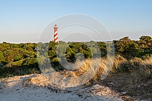 Westerlichttoren lighthouse photo