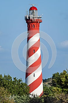 Westerlichttoren lighthouse photo