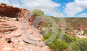 Western Australia: Kalbarri National Park Cliffs