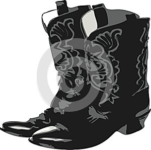 Western Boots 2