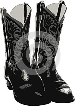 Western Boots