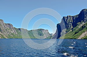 Western Brook Pond