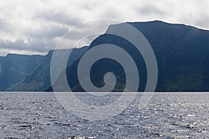 Western Brook Pond