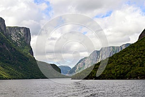 Western Brook Pond