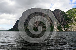 Western Brook Pond