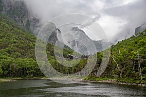 Western Brook Pond Boat Tour, Gros Morne, 7