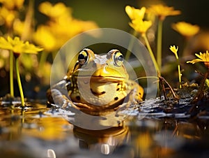 Western Chorus Frog