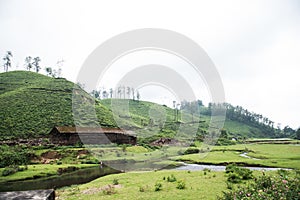 Western Ghats Hills