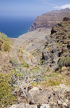 Western Gran Canaria, May