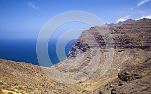 Western Gran Canaria, May