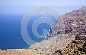 Western Gran Canaria, May photo