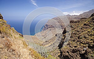 Western Gran Canaria, May photo