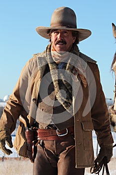 Western Gunslinger photo