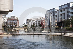 Western Harbour, Malmoe photo