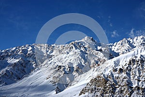 Western himalayan range