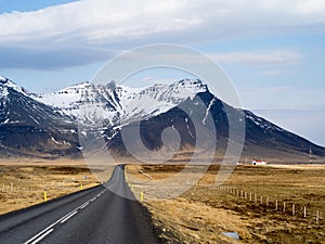 Western iceland country