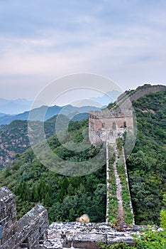 western Jinshanling Great Wall