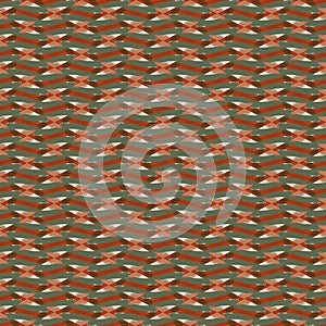 Western marbled mottle seamless raster pattern. Bohemian desert orange irregular cloth design for verstaile nature