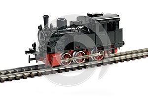 Western model railway