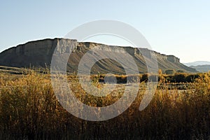 Western Plains and Butte