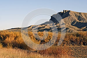 Western Plains and Butte photo