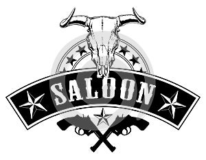 Western Saloon Design