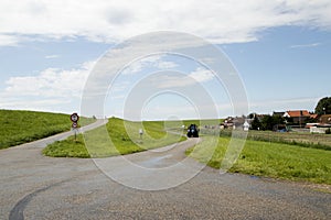 View over the Western Scheld