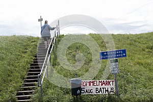 View over the Western Scheld