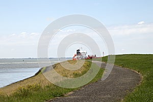 View over the Western Scheld