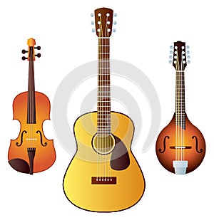 Western Stringed Instruments photo